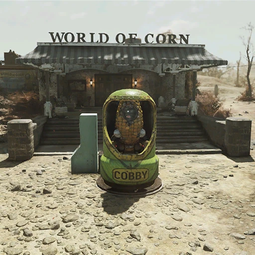 Станция коллектрона Кукуру - скриншот 1