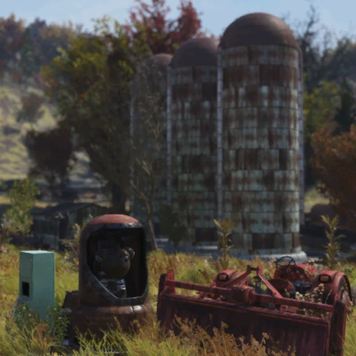 Mr. Farmhand Collectron Station - скриншот 3