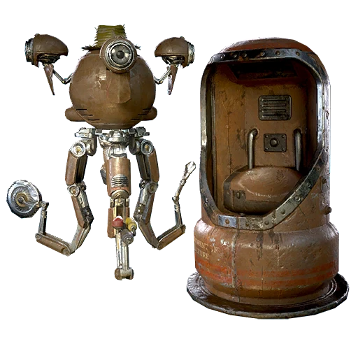 Mr. Farmhand Collectron Station