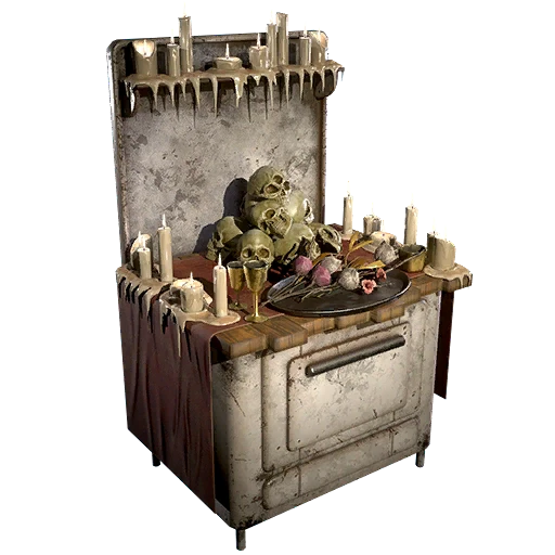Altar of Bones