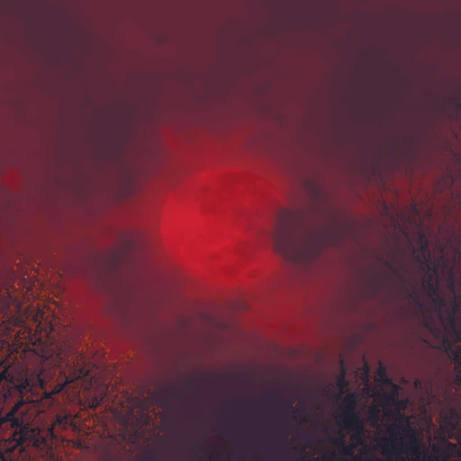 Weather Control Station (Blood Moon) - скриншот 1