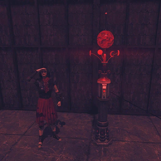 Weather Control Station (Blood Moon) - скриншот 2
