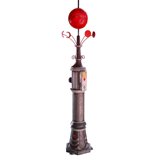 Weather Control Station (Blood Moon)