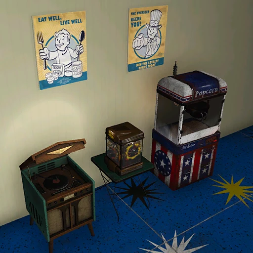 Vault-Tec Hot Dog Roller Machine - скриншот 2