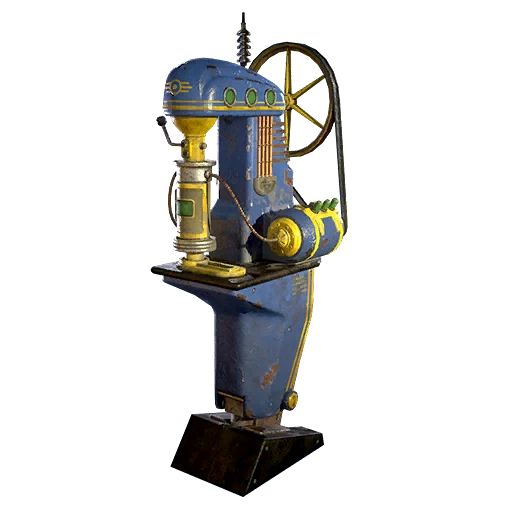 Vault-Tec Plasma Core Recharger