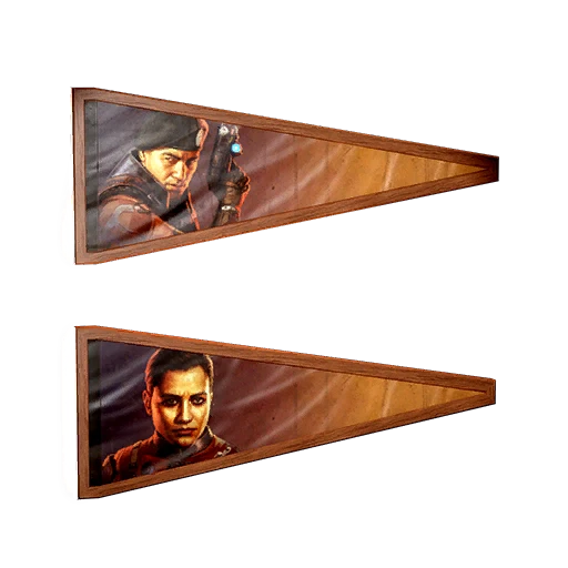 Вымпел П.Т.С.