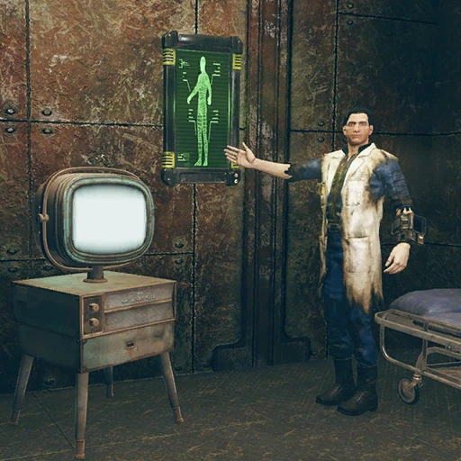 Anatomy Screen (Human) - скриншот 1
