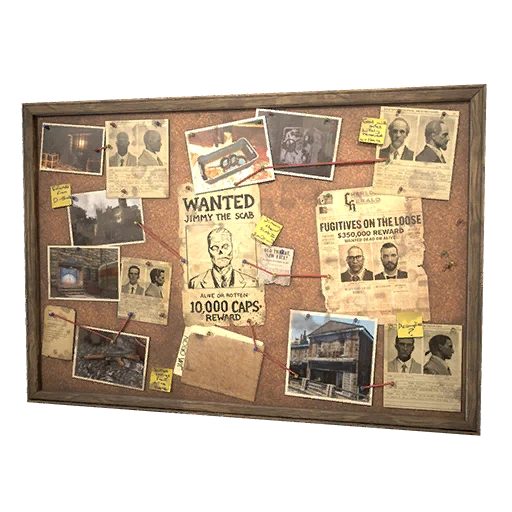 Доска детектива