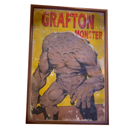 Плакат "Графтон"