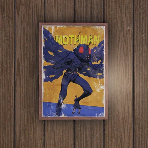 Плакат "Молерот" - скриншот 1