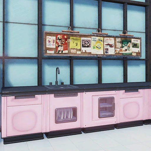 Пробковая доска "Современный быт Аппалачии" - скриншот из магазина 2