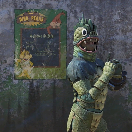 Информационная доска из "Дино-парка" - скриншот 2