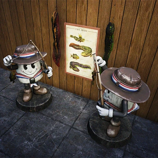 Fish of Appalachia: The Mire Poster - скриншот 2