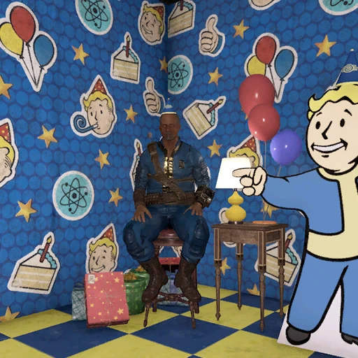 Обои «День рождения» - скриншот 1