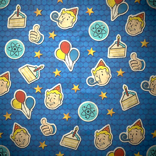 Обои «День рождения»