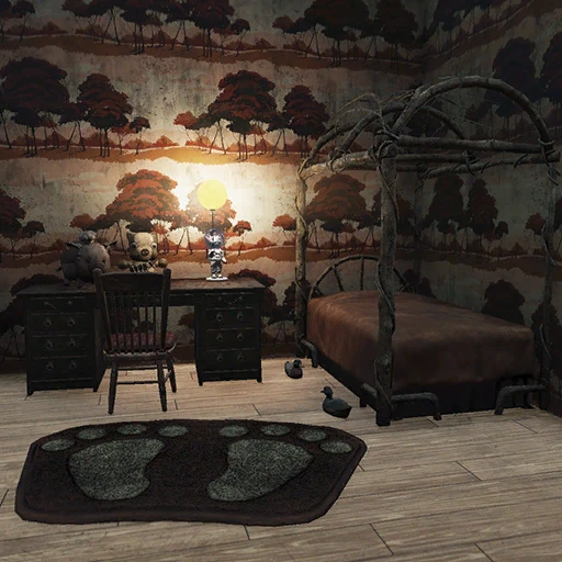 Лес - скриншот 1