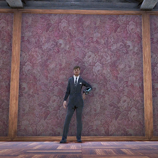 Обои президентских апартаментов "Уайтспринга" - скриншот 1