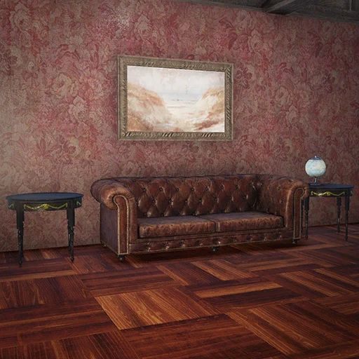 Обои президентских апартаментов "Уайтспринга" - скриншот 2