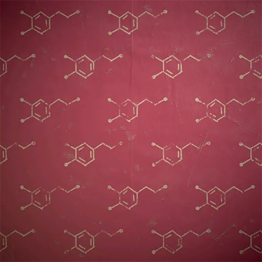 Обои "Дофамин"