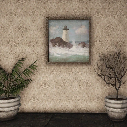 Обои "Овальный кабинет" - скриншот 2