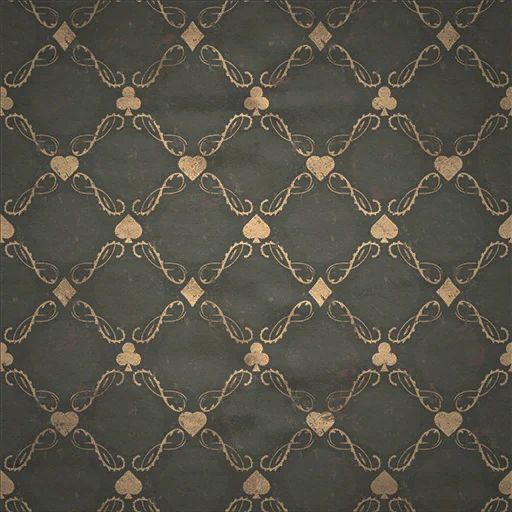 Обои «Зал для покера»