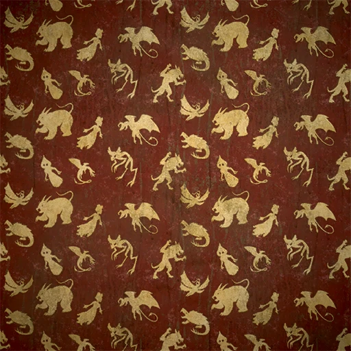 Обои «Охота на криптидов»