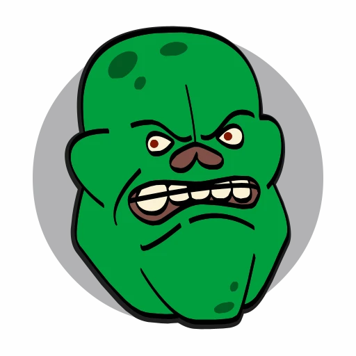 Эмоция "Суперъярость"