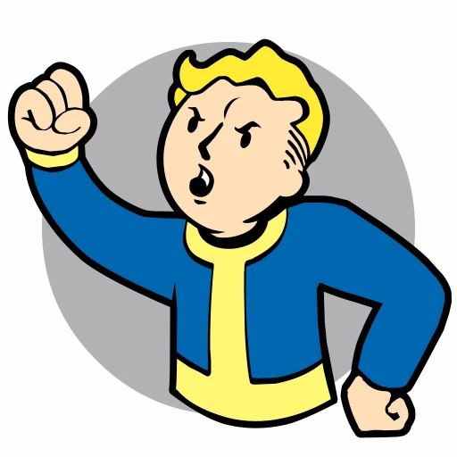 Погрозить кулаком