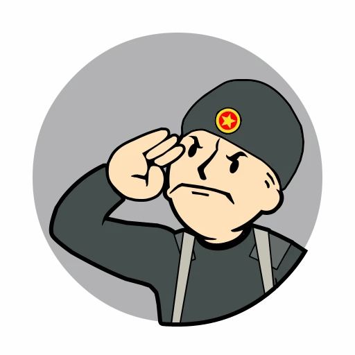 Приветствие коммуниста