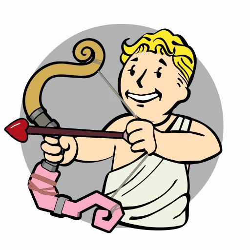 Эмоция "Стрела Купидона"