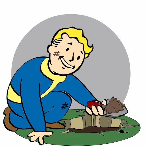 Эмоция "Копай!"