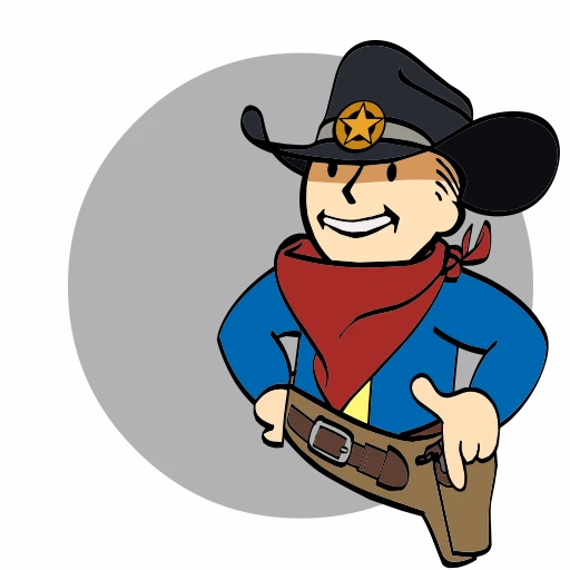 Эмоция "Стрельба по-ковбойски"