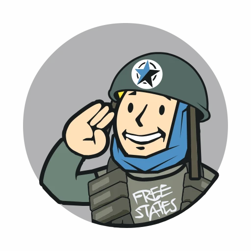 Приветствие Свободных Штатов