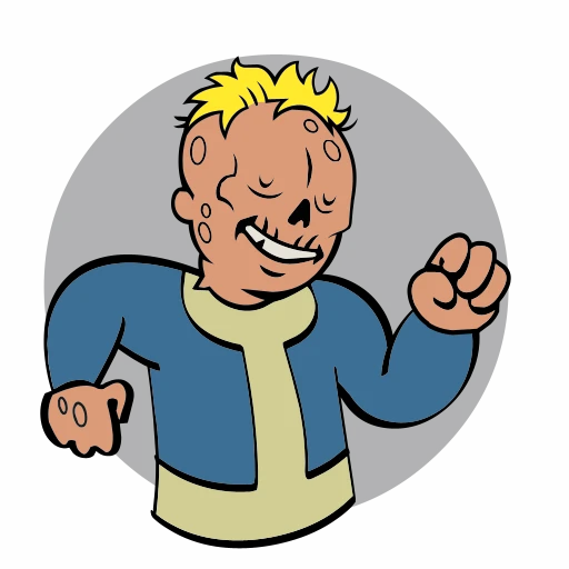 Эмоция "Танец гуля"