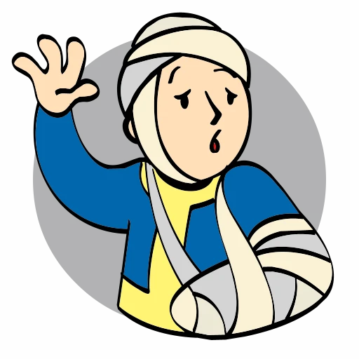 Эмоция "Врача!"