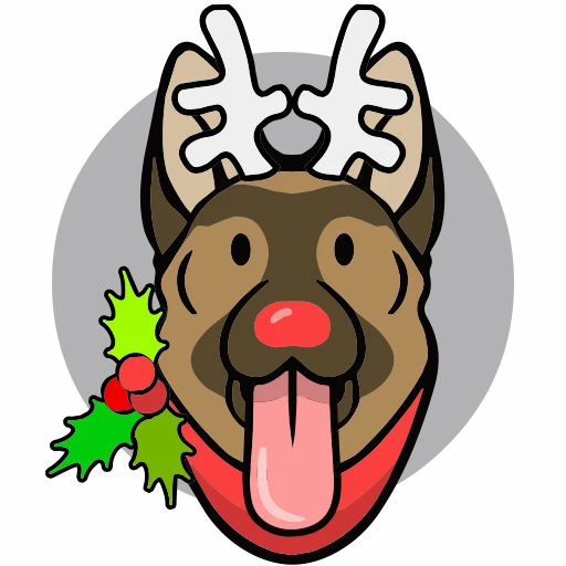 Эмоция "С праздником!"