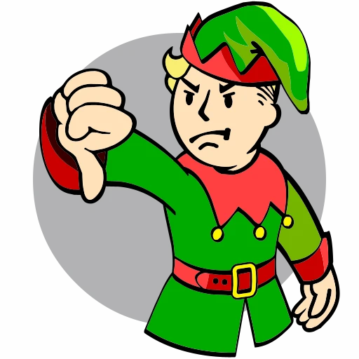 Эмоция "Ну уж, нет"