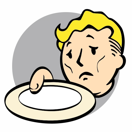 Эмоция "Умираю с голоду"