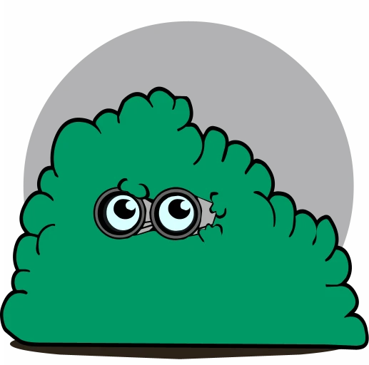 Эмоция "Я слежу за тобой"