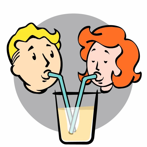 Эмоция "Люблю тебя"