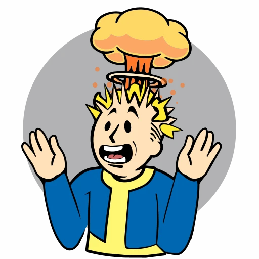 Эмоция "Взрыв мозга"