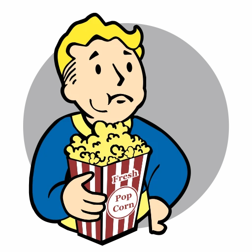 Эмоция "Попкорн"