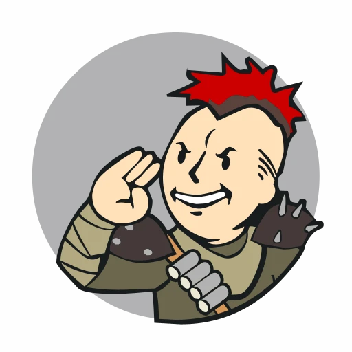 Приветствие рейдера