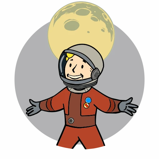 Эмоция "Прогулка в космосе"