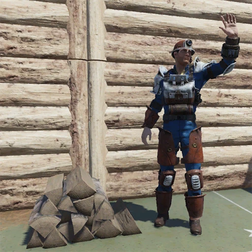 Окраска брони инженера-строителя "Лесная инспекция" - скриншот 2