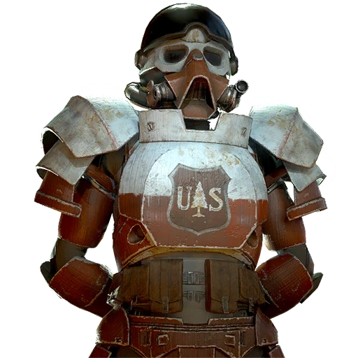 Окраска брони секретной службы "Лесная инспекция"