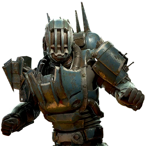 Окраска брони "Блю ридж" (робот + робототехник)