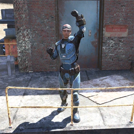 Окраска брони скаута "Блю ридж" - скриншот 1