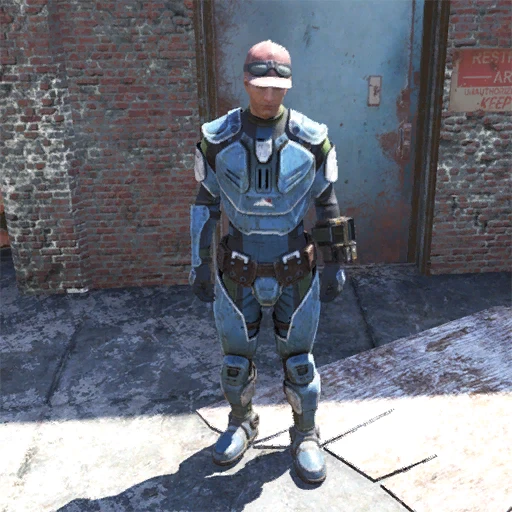 Окраска брони скаута "Блю ридж" - скриншот 2