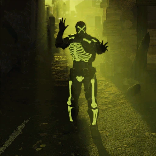 Радиевая окраска брони скаута - скриншот 2